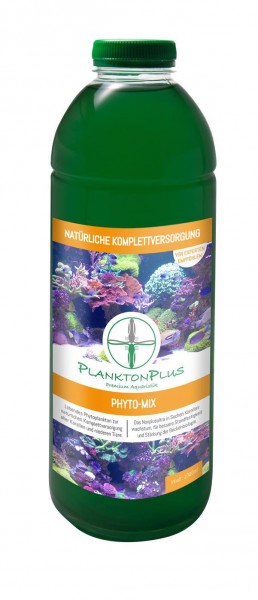 Phyto-Mix - Komplettversorgung 1 Liter
