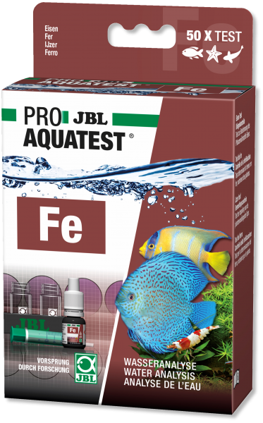 Aquatest Eisen Fe