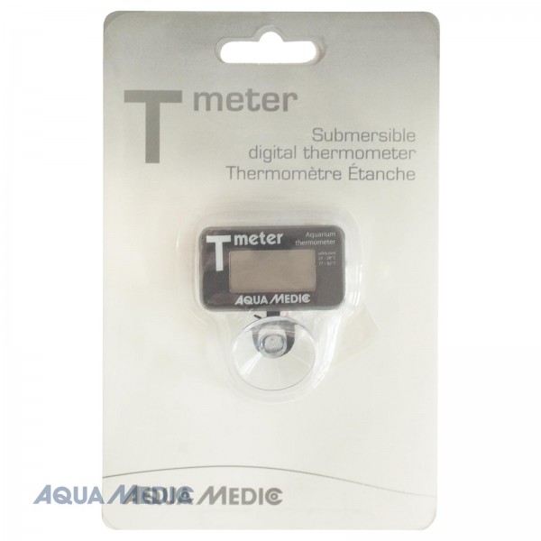 Thermometer T-meter für Süss- und Meerwasser