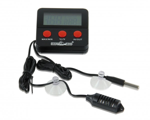 Repti Meter digital Thermo- und Hygrometer