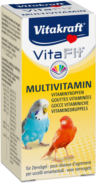Vita Fit Multivitamin, 10ml