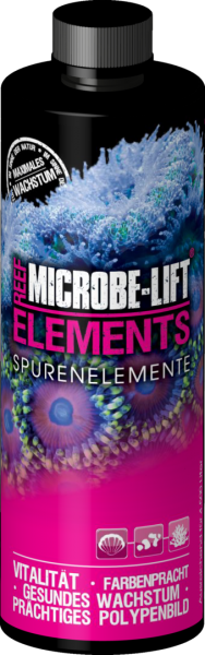 Elements Mikronährstoffe 473ml