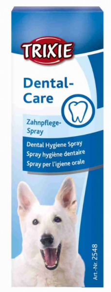 Zahnpflege-Spray Dental-Care für Hunde 50ml