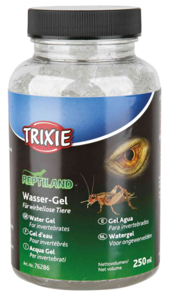 Wasser-Gel für wirbellose Tiere 250ml