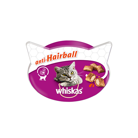 Katzensnack Anti Hairball 60g