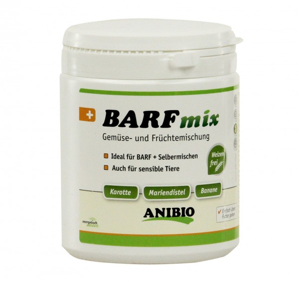 Anibio BARF mix Gemüse-Mix 400g