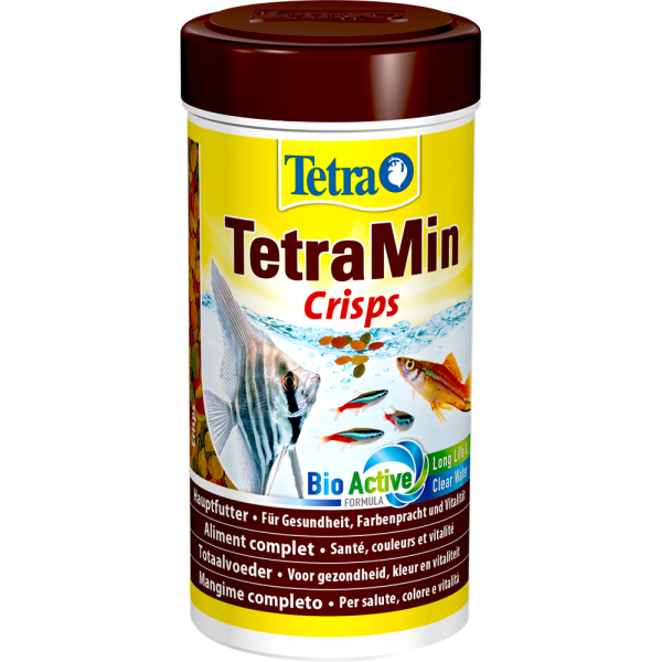 Chipsfutter TetraMin Crisps 250ml