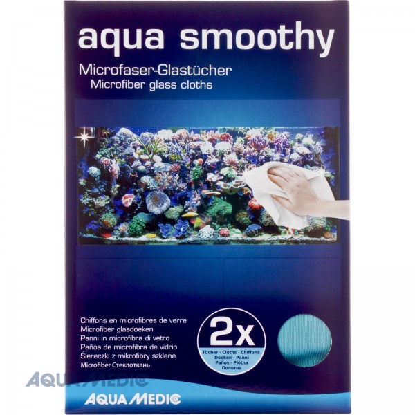 Aqua smoothy (2Stk 40x40cm)