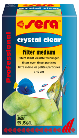 Crystal Clear Professional 12Stk