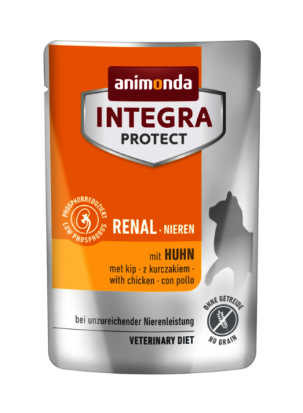 INTEGRA Protect Renal/Nieren Huhn 85g