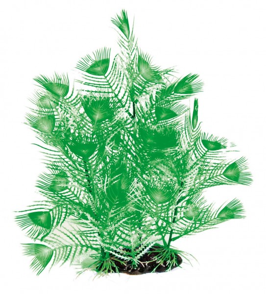 Plastikpflanze Fantasy Plant AL grün 30cm