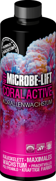 Coralactive (Korallenwachstum) 473ml