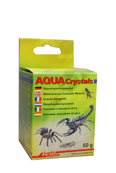 Aqua Cristals 50ml