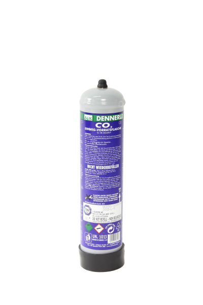 CO2 Einwegflasche Comfort-Line 500g