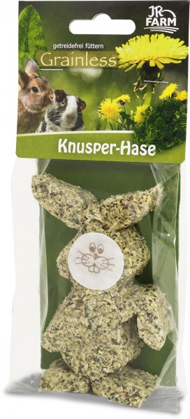 Grainless Knusper-Hase 80g