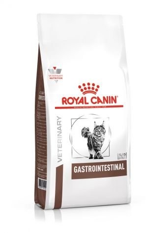 Tierarztfutter Veterinary Diet Feline Gastro Intestinal 2kg