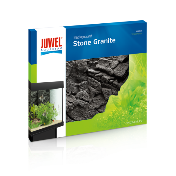 Stone Granite Motivrückwand 60x55cm