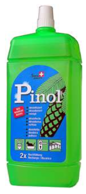 Pinol Reinigungsmittel Nachfüller für Spray 1Liter