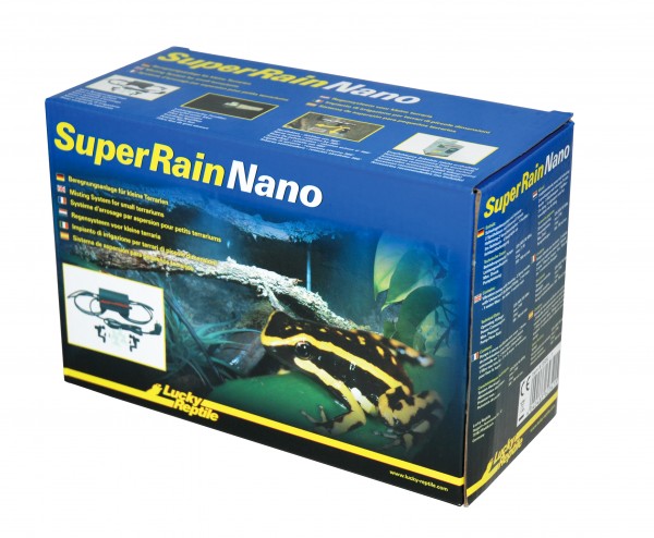 Beregnungsanlage Super Rain Nano