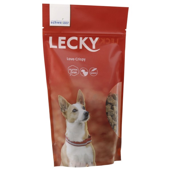 Lecky Love-Crispy