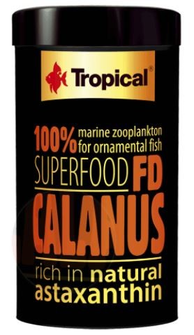 FD Calanus 100% Calanus finmarchicus 100ml