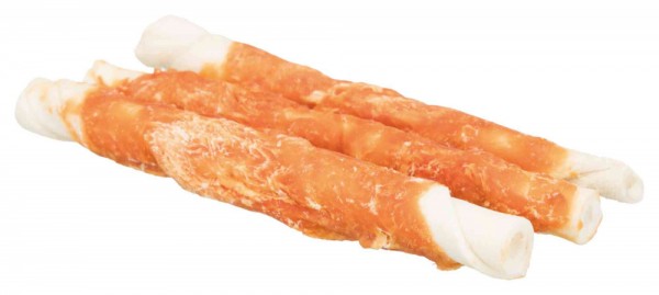 Kauknochen Denta Fun Chicken Chewing Roll 40cm