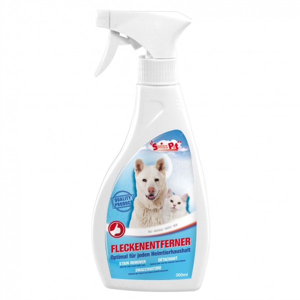 Fleckenentferner Spray für Katzen & Hunde 300ml
