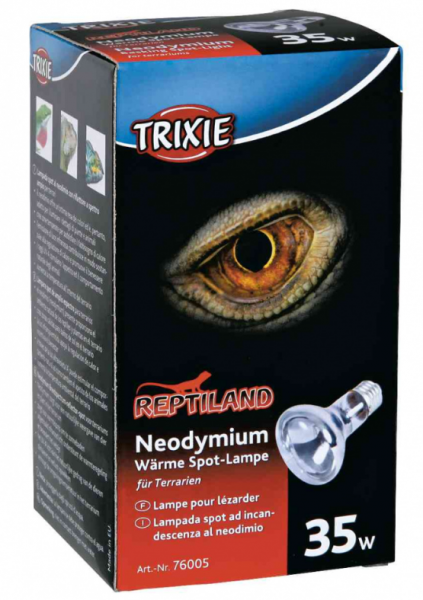 Neodymium Wärme Spot-Lampe 35W