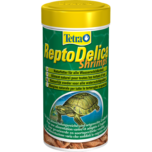 TetraFauna Repto Delica Shrimps 250ml