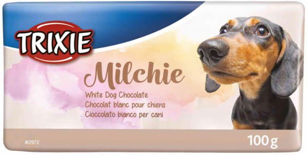 Hundeschokolade Milchie 100g