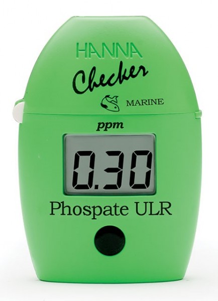 Checker HC ® - MARINE Phosphat, ultra-niedrig