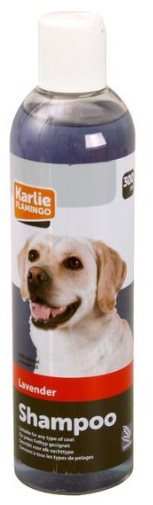 Hundeshampoo mit Lavendel 300ml