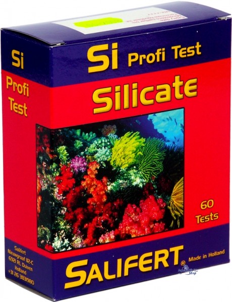 Meerwasser Profi Test Silicat (Si)