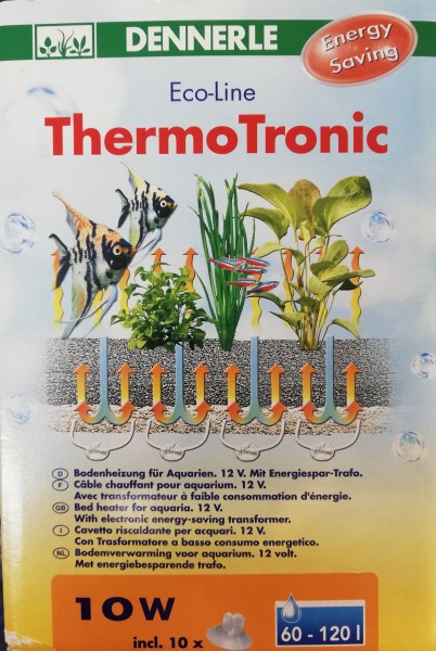 Bodenfluter Thermo Tronic 10W 12V für 60-120L