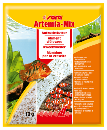 Artemia-mix 18g