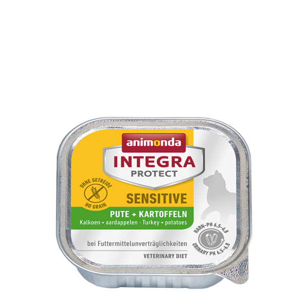 Integra Protect Sensitive Pute und Kartoffeln 100g