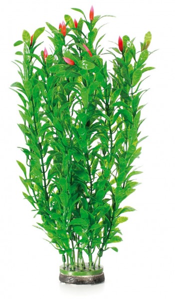 Plastikpflanze Fantasy Plant M grün 40cm