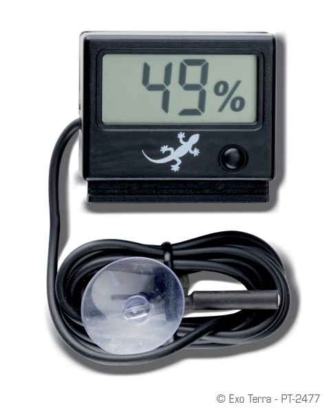 Hygrometer digital mit Sensor