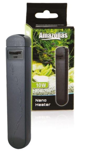 Nano-Heater mini 10W für 10-20L