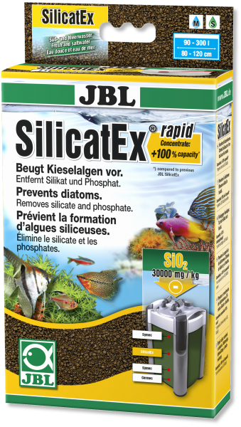 SilicatEx rapid (Silikatentferner)