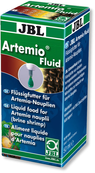 Artemio Fluid 50ml