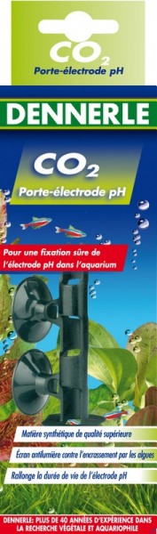CO2 pH Elektrodenhalter