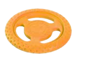 Frisbee orange