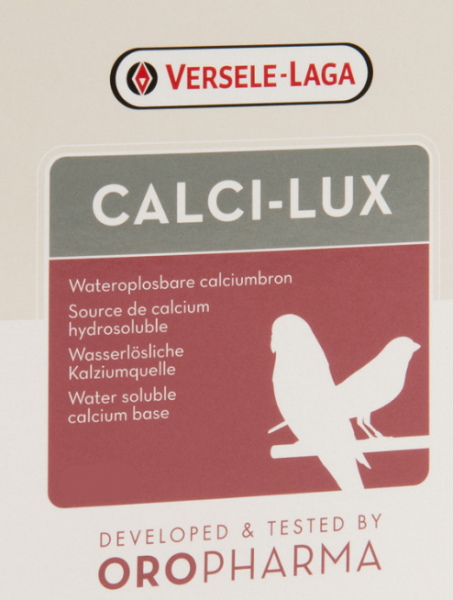 Calci-Lux Oropharma Wasserauflösbare Kalziumquelle 500g