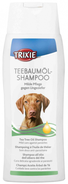 Hundeshampoo Teebaum-Öl 250 ml