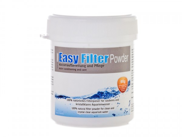 Easy Filter Powder 60g