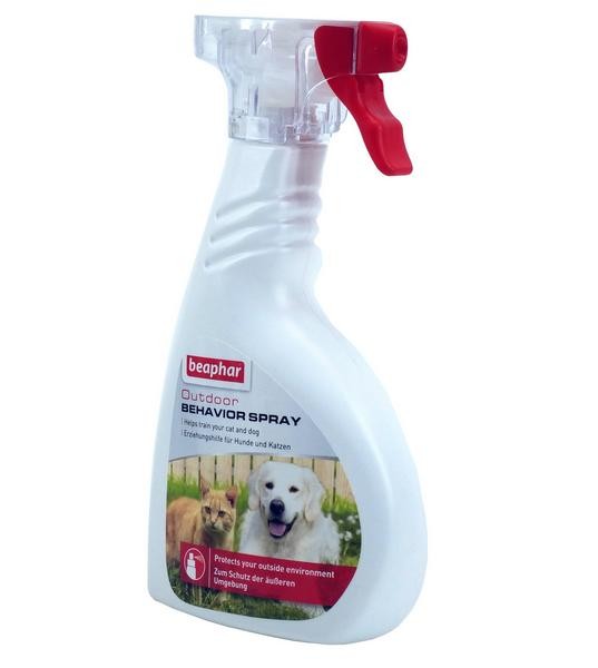 Outdoor Erziehungshilfe für Hunde und Katzen spray 400ml