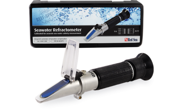 Red Sea High Precision Seawater Refractometer