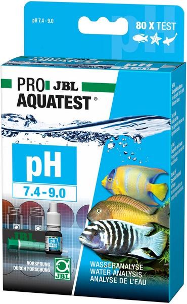 Aquatest pH 7.4-9.0