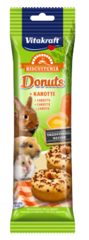 Donuts +Karotten 28g